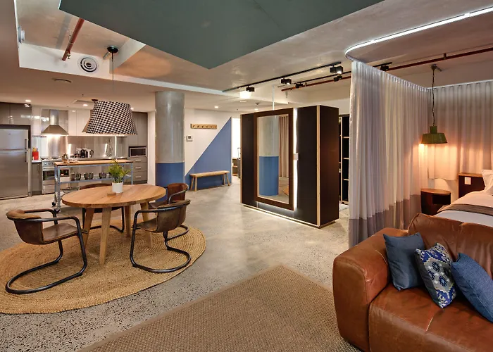 Zara Tower - Luxury Suites And ApartmentsAparthotel